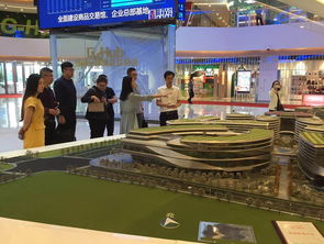 城東公司赴上海全球商品貿易港交流考察