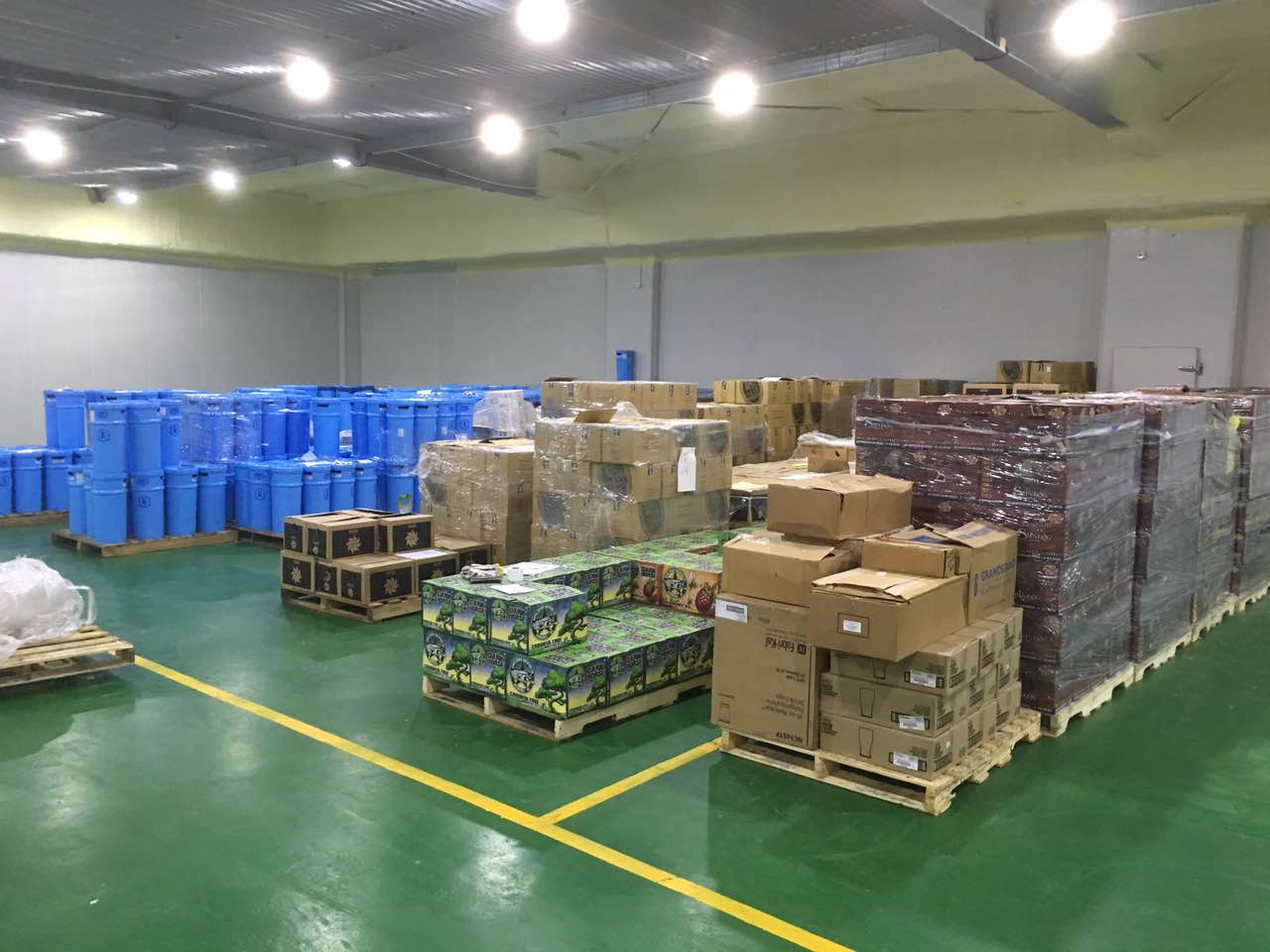 上海冷藏庫租賃租冷庫多少錢?