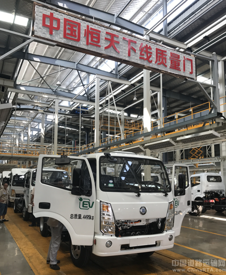 實(shí)力成就榮耀，創(chuàng)新引領(lǐng)未來(lái) 恒天新楚風(fēng)以物聯(lián)網(wǎng)技術(shù)研發(fā)攬獲六項(xiàng)行業(yè)大獎(jiǎng)